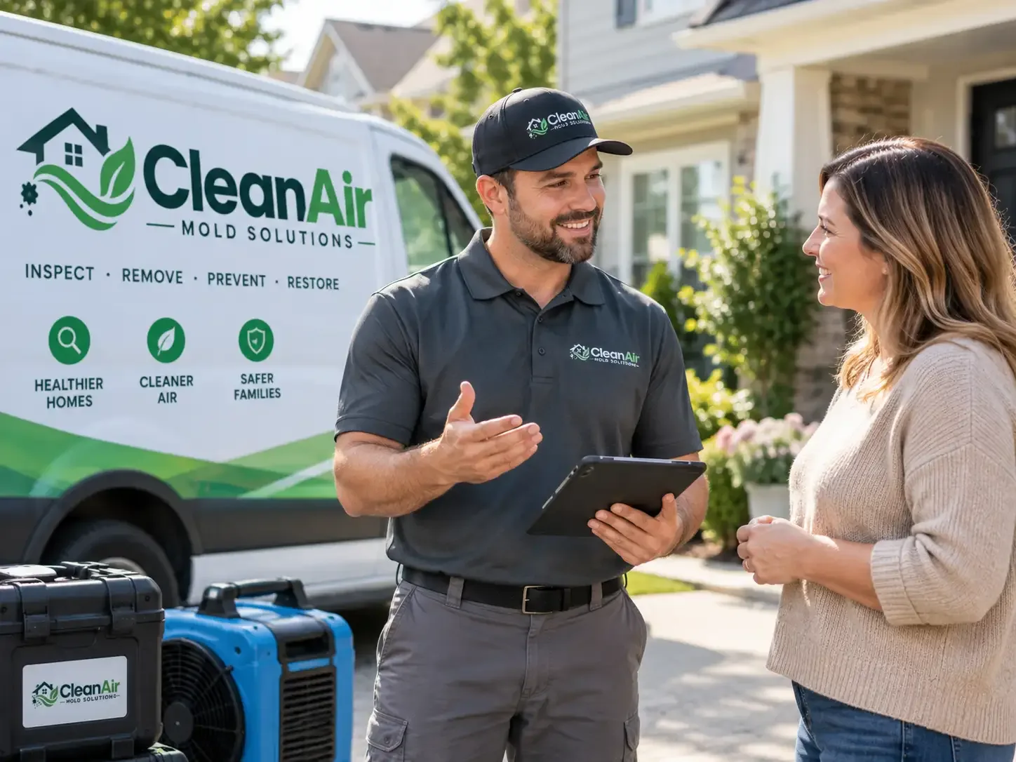 Mold Remediation La Center, WA FAQs